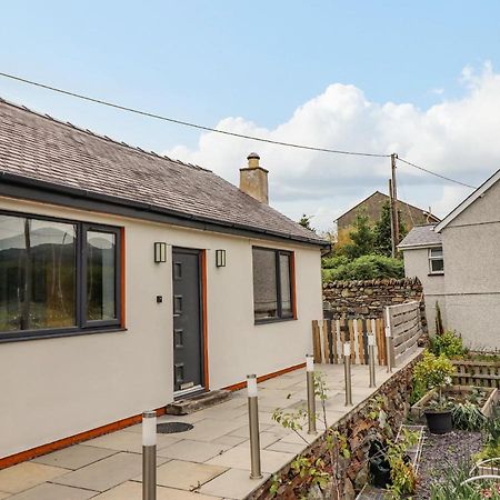Bryn Hyfryd Villa Talsarnau Exterior foto