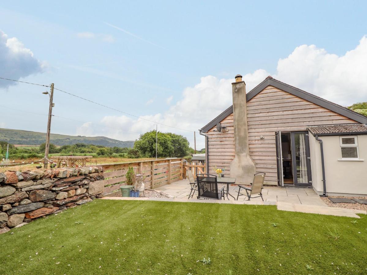 Bryn Hyfryd Villa Talsarnau Exterior foto