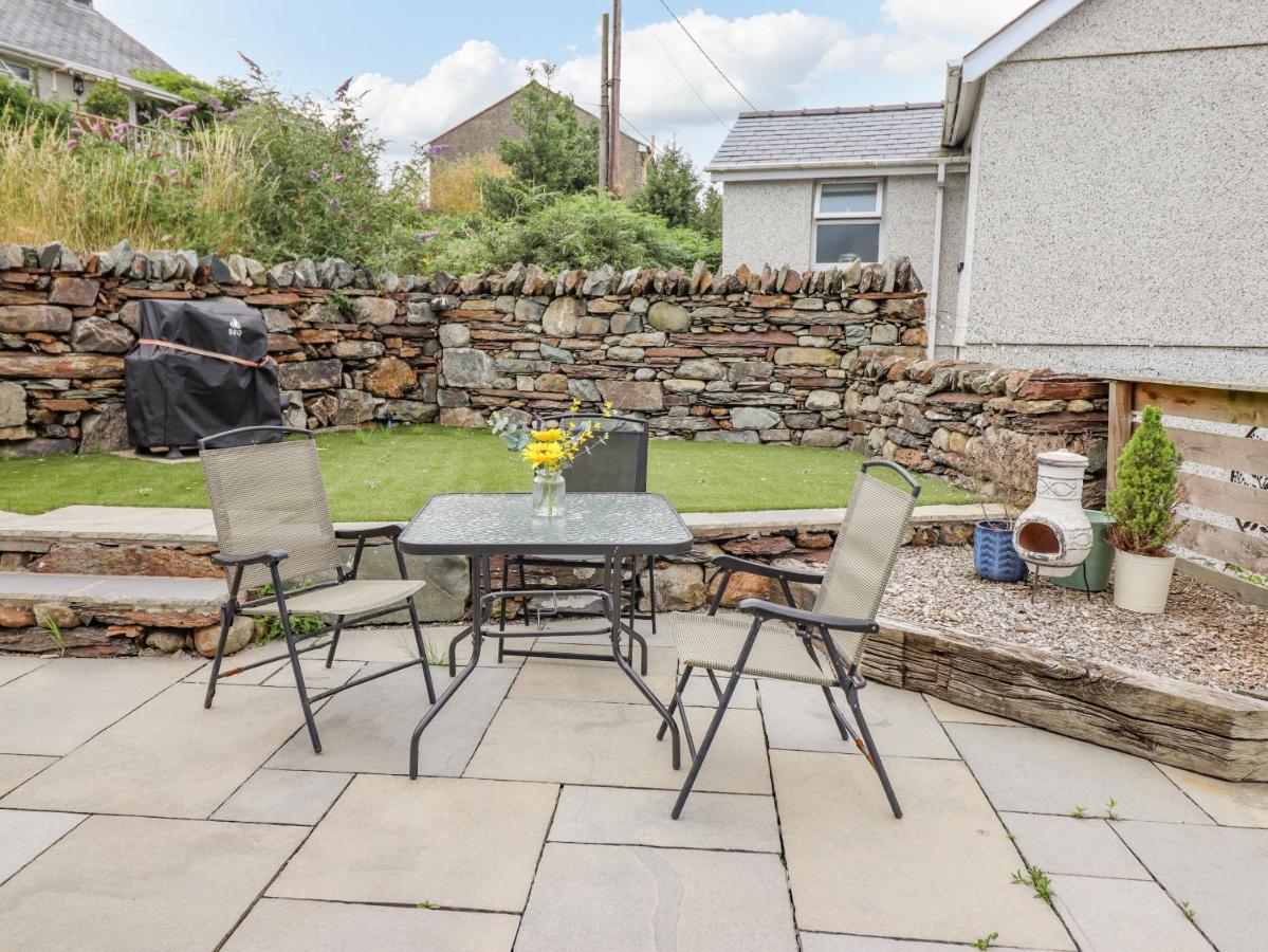 Bryn Hyfryd Villa Talsarnau Exterior foto