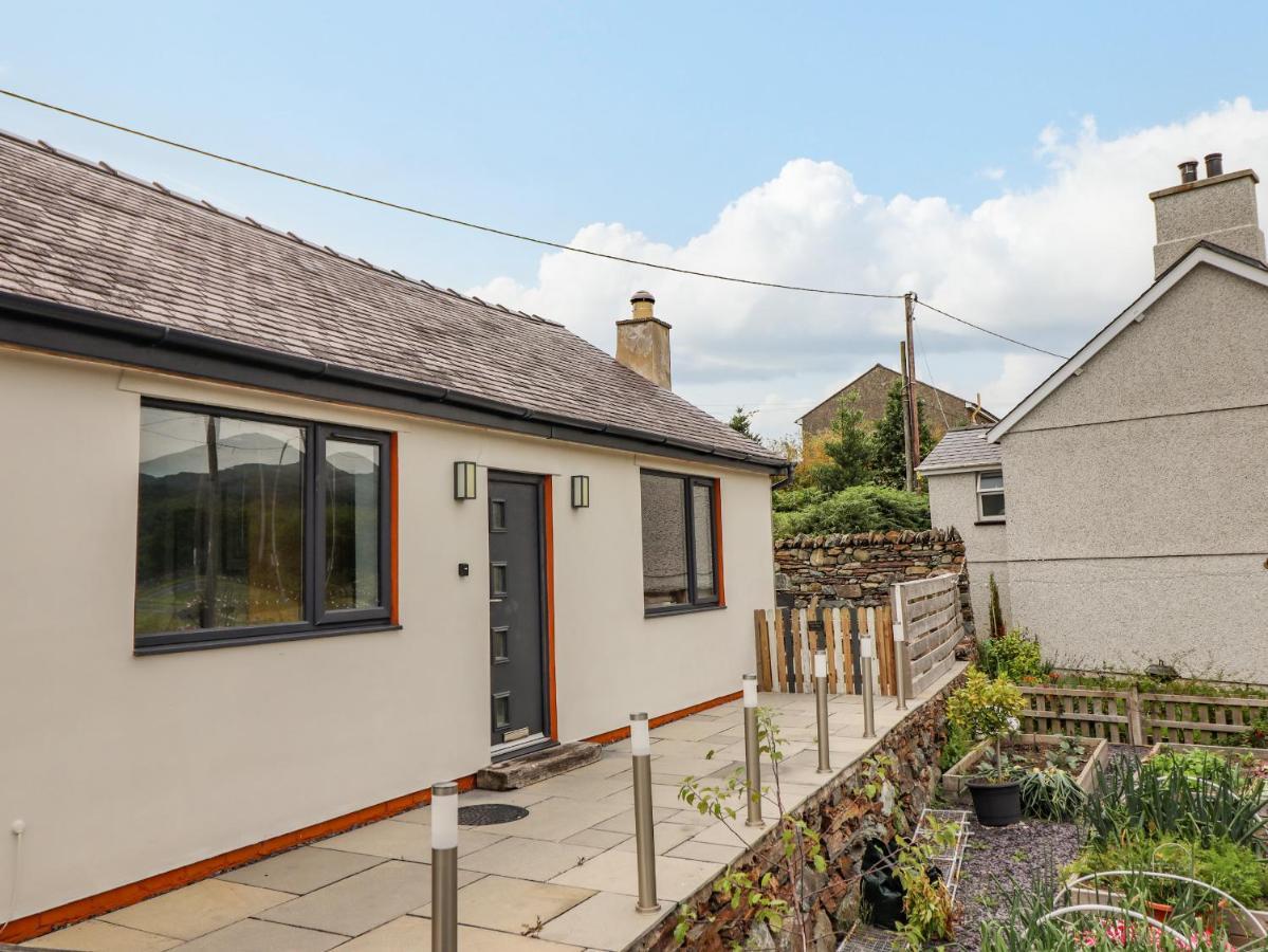 Bryn Hyfryd Villa Talsarnau Exterior foto